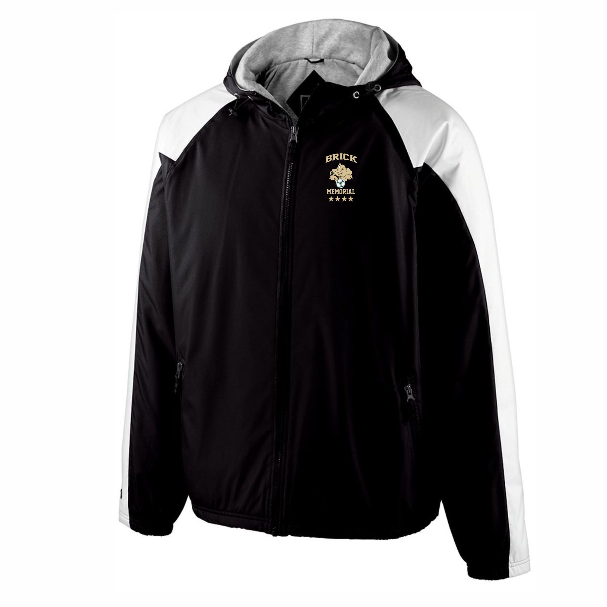 09. BMGS - Homefield Jacket