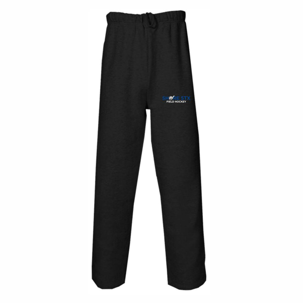 03. Shore STX - Open Hem Sweatpants