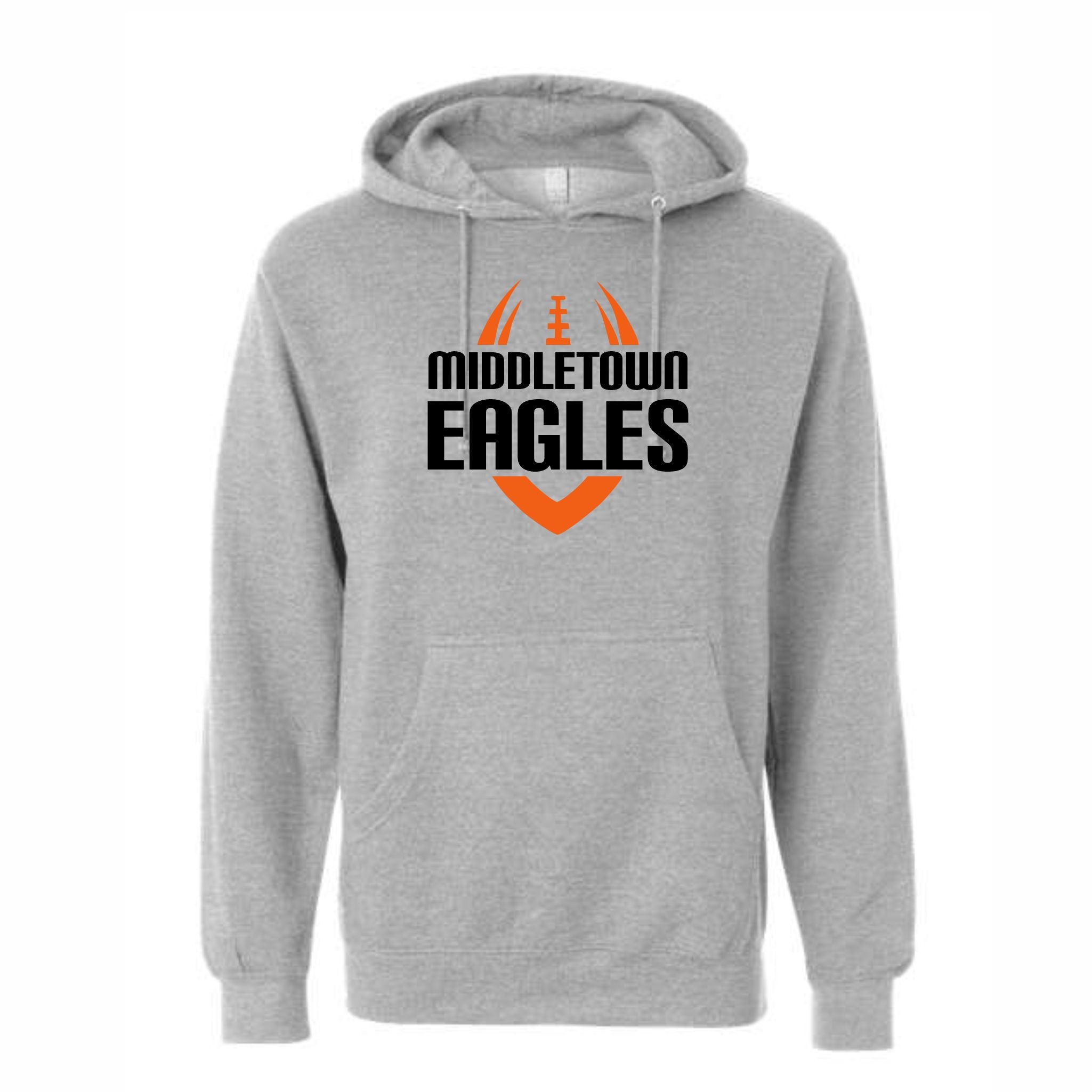 07. Middletown Eagles AYF - Football Hoodie