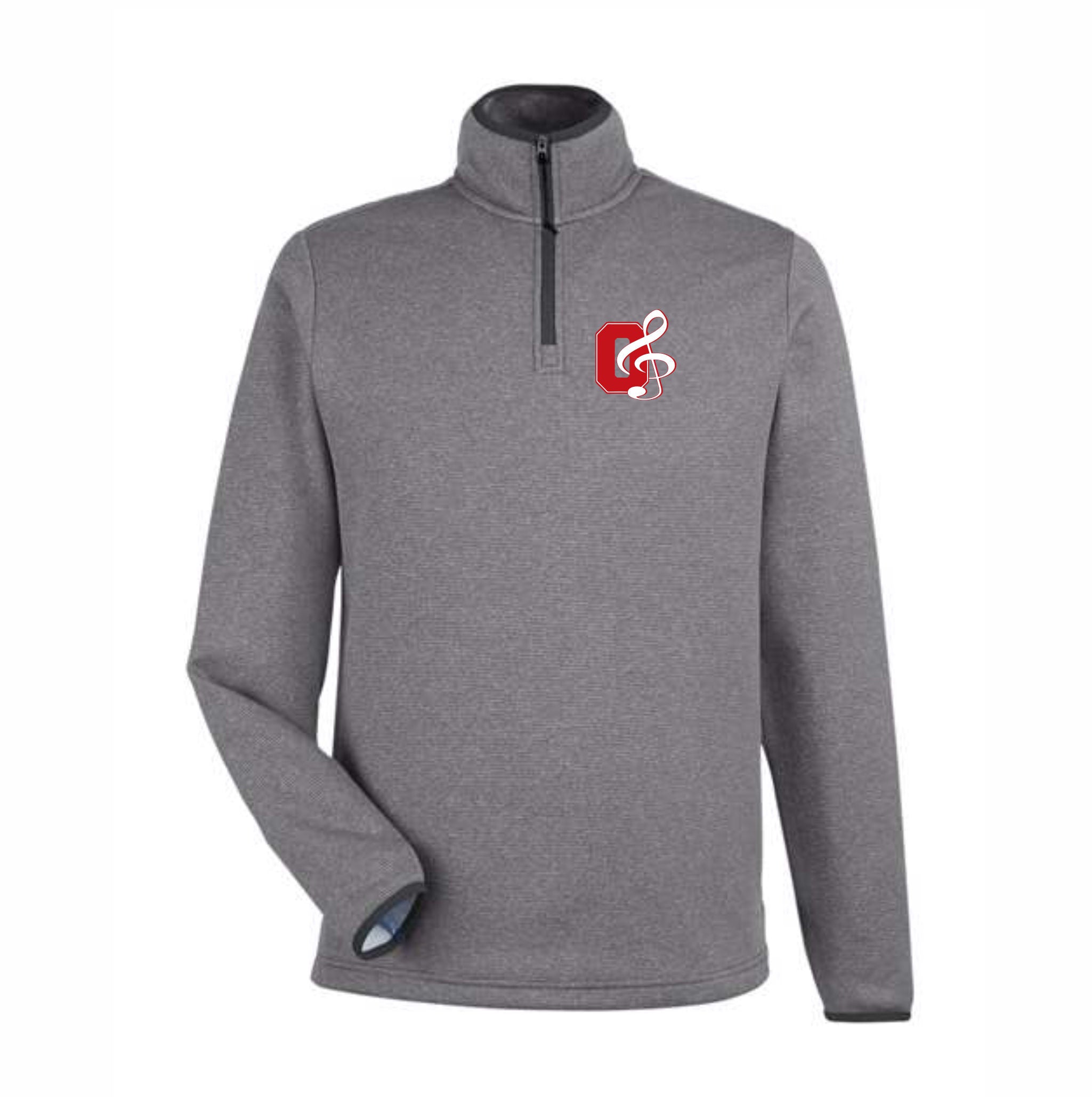 05. Ocean Band - Midweight 1/4 Zip