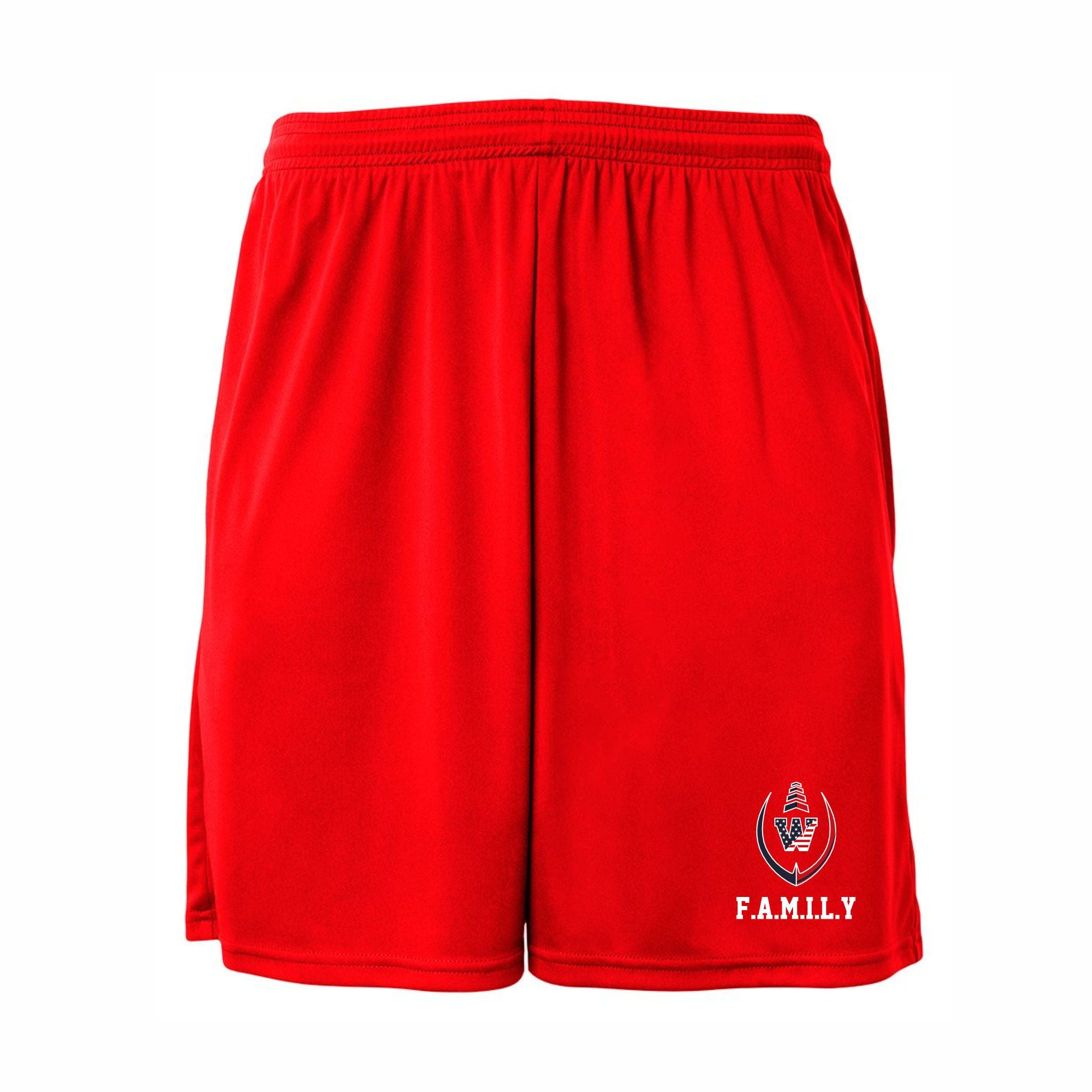 04. Wall Football - Shorts
