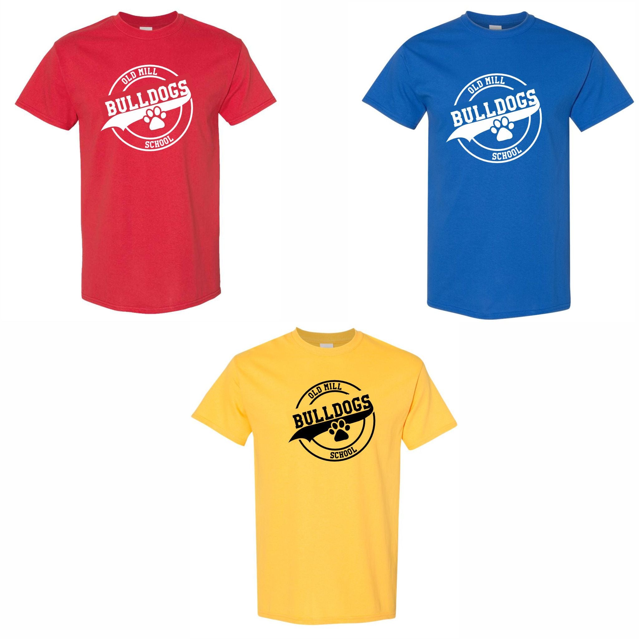 08. Old Mill - Kindergarten T-Shirt