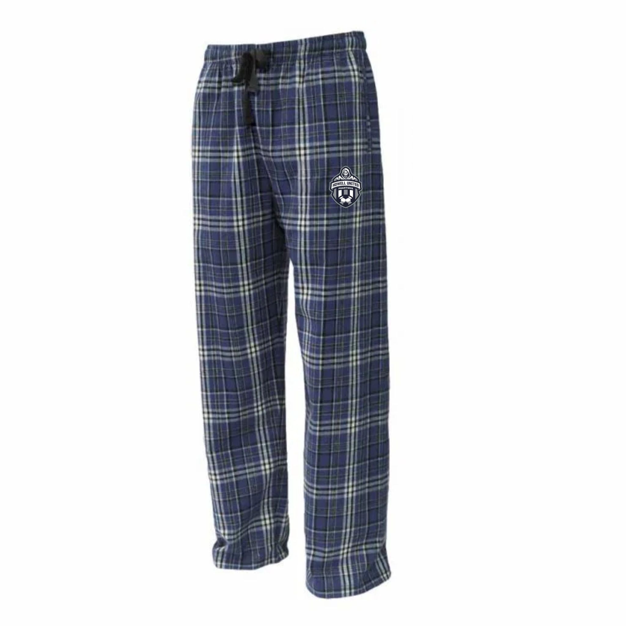 13. Howell Phantoms - Flannel Pants