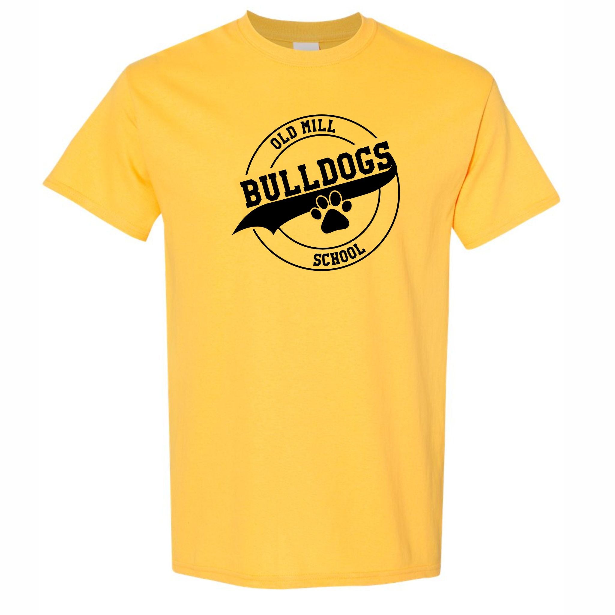 08. Old Mill - Kindergarten T-Shirt