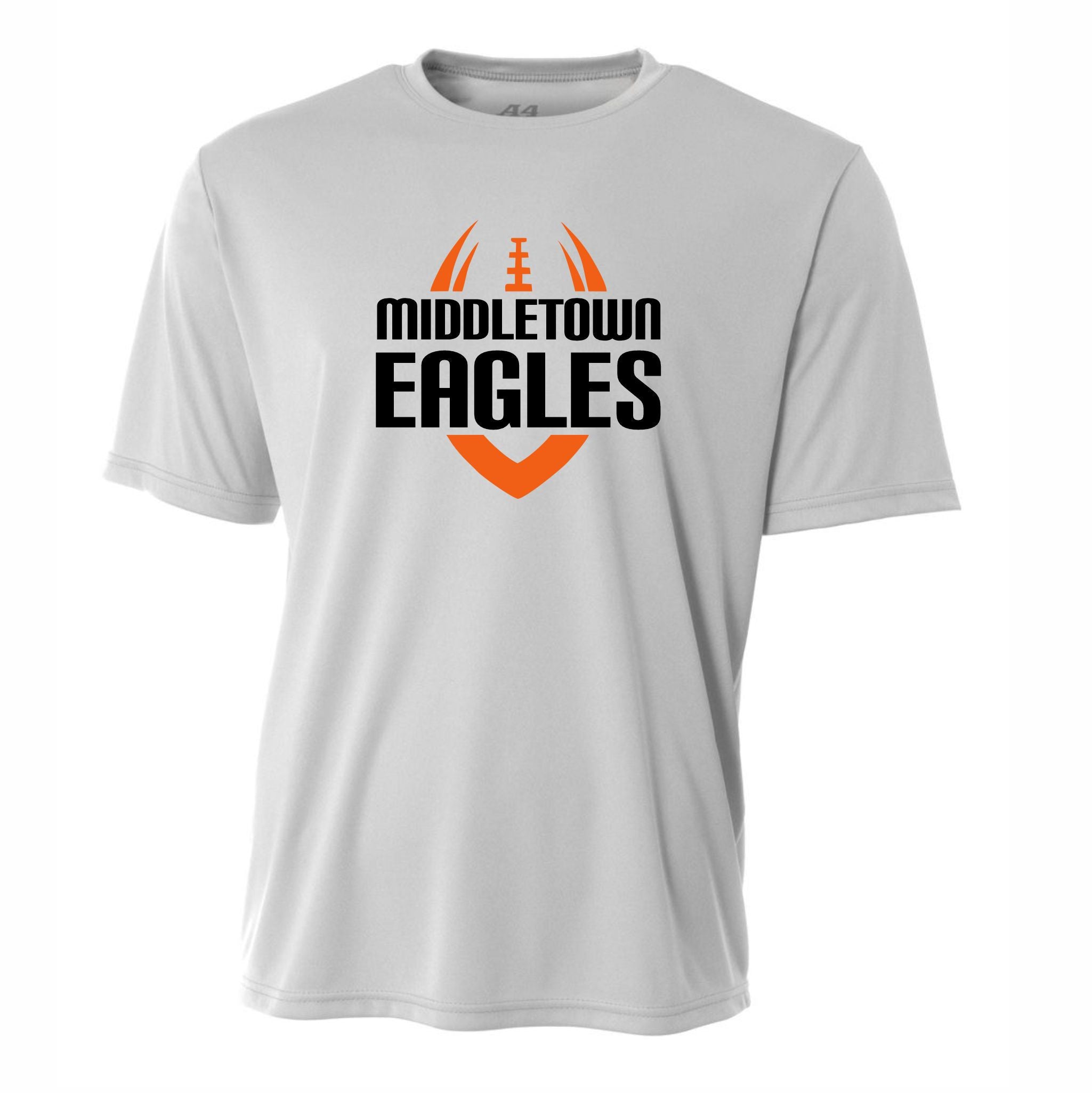 05. Middletown Eagles AYF - Dri-Fit Football T-Shirt