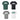 01. Gregory School - Short Sleeve T-Shirt