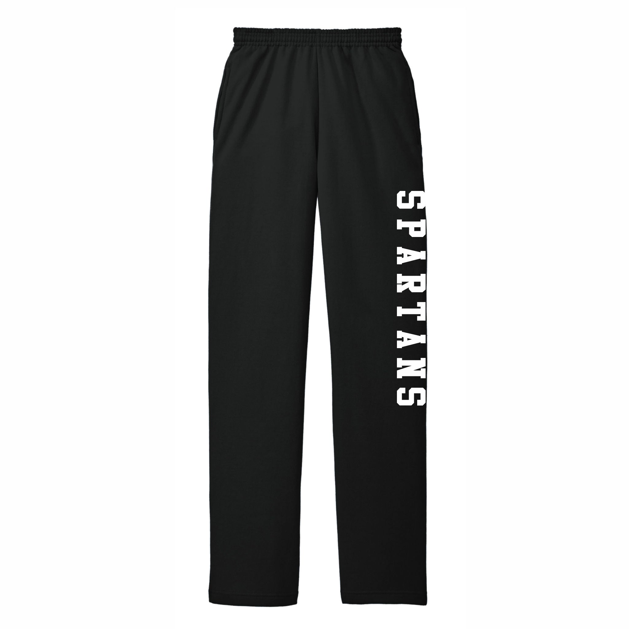 08. Wanamassa - Open Hem Sweatpants