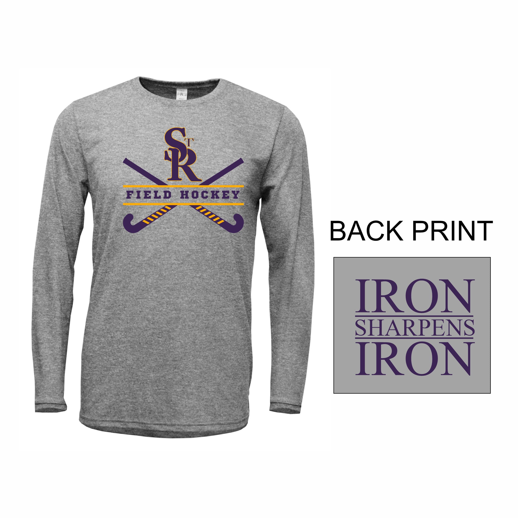 02. St. Rose FH - Team Long Sleeve T