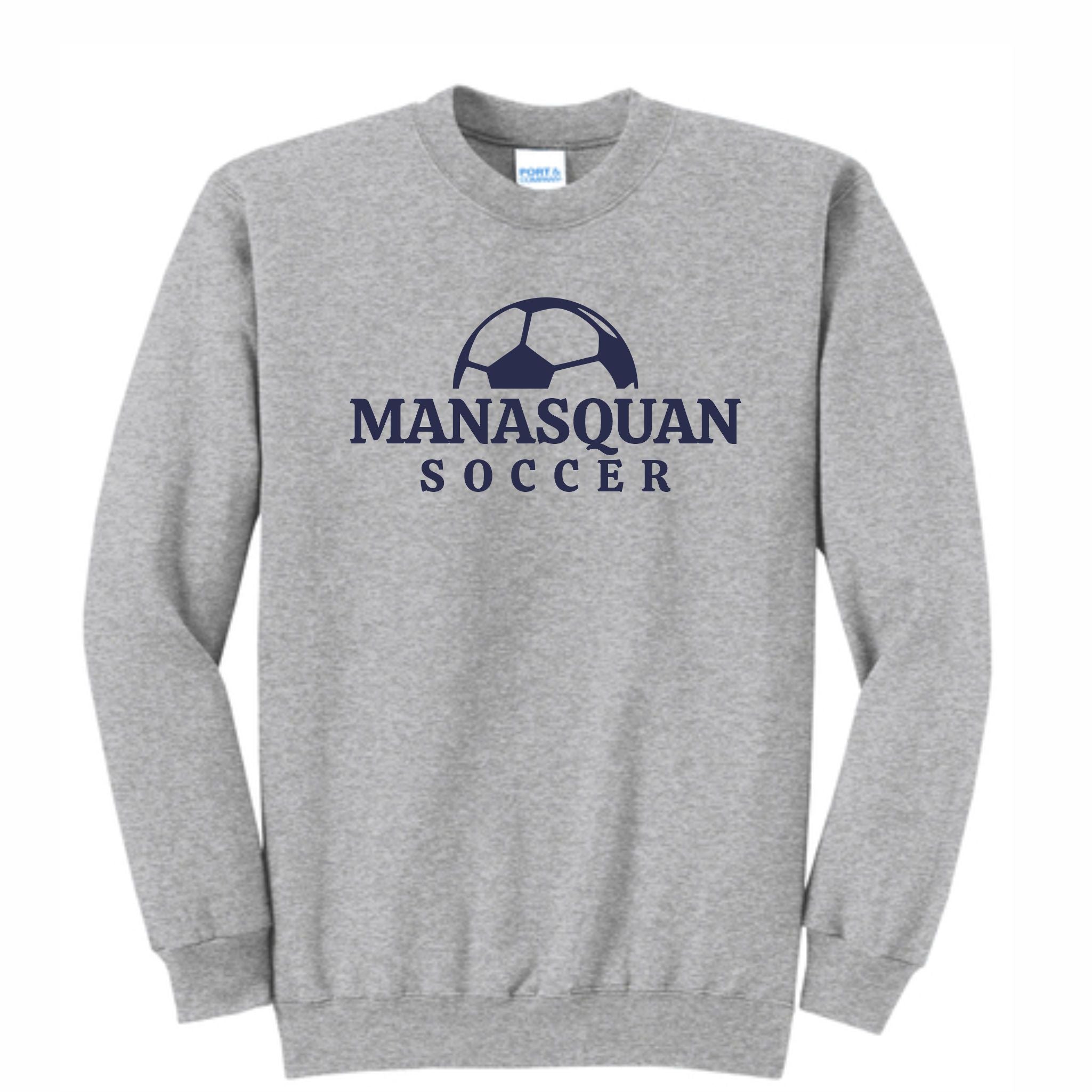 05. Squan Girls Soccer - Crewneck