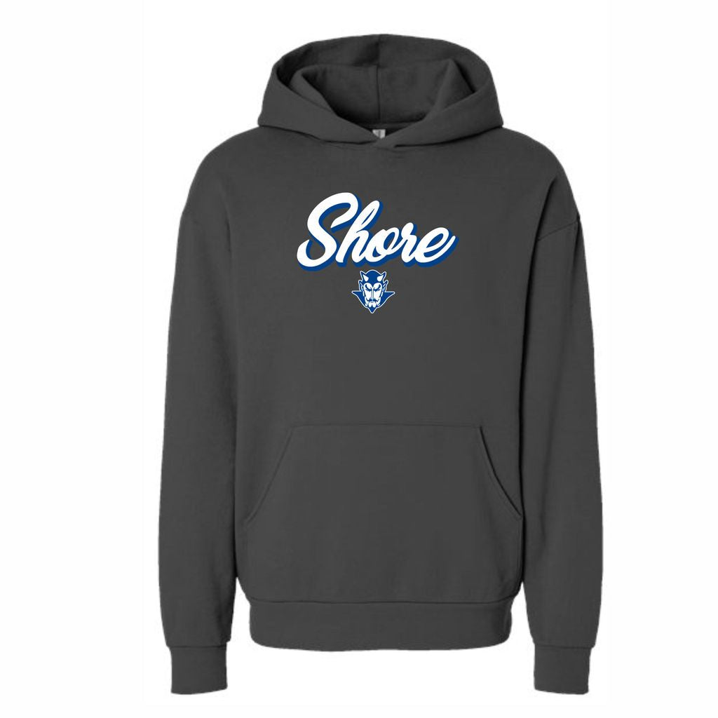 06. Shore '28 - Oversized Hoodie