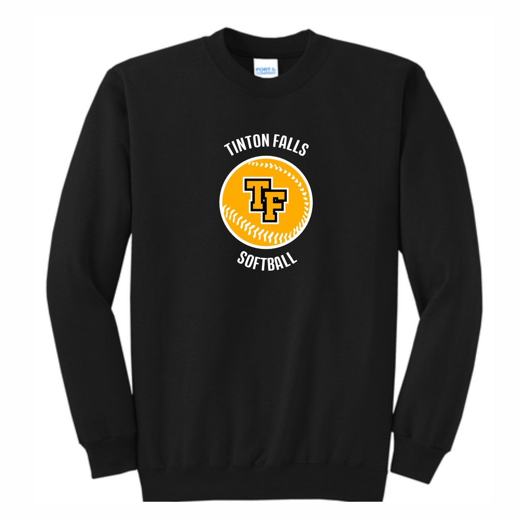 06. Tinton Falls Softball - Crewneck