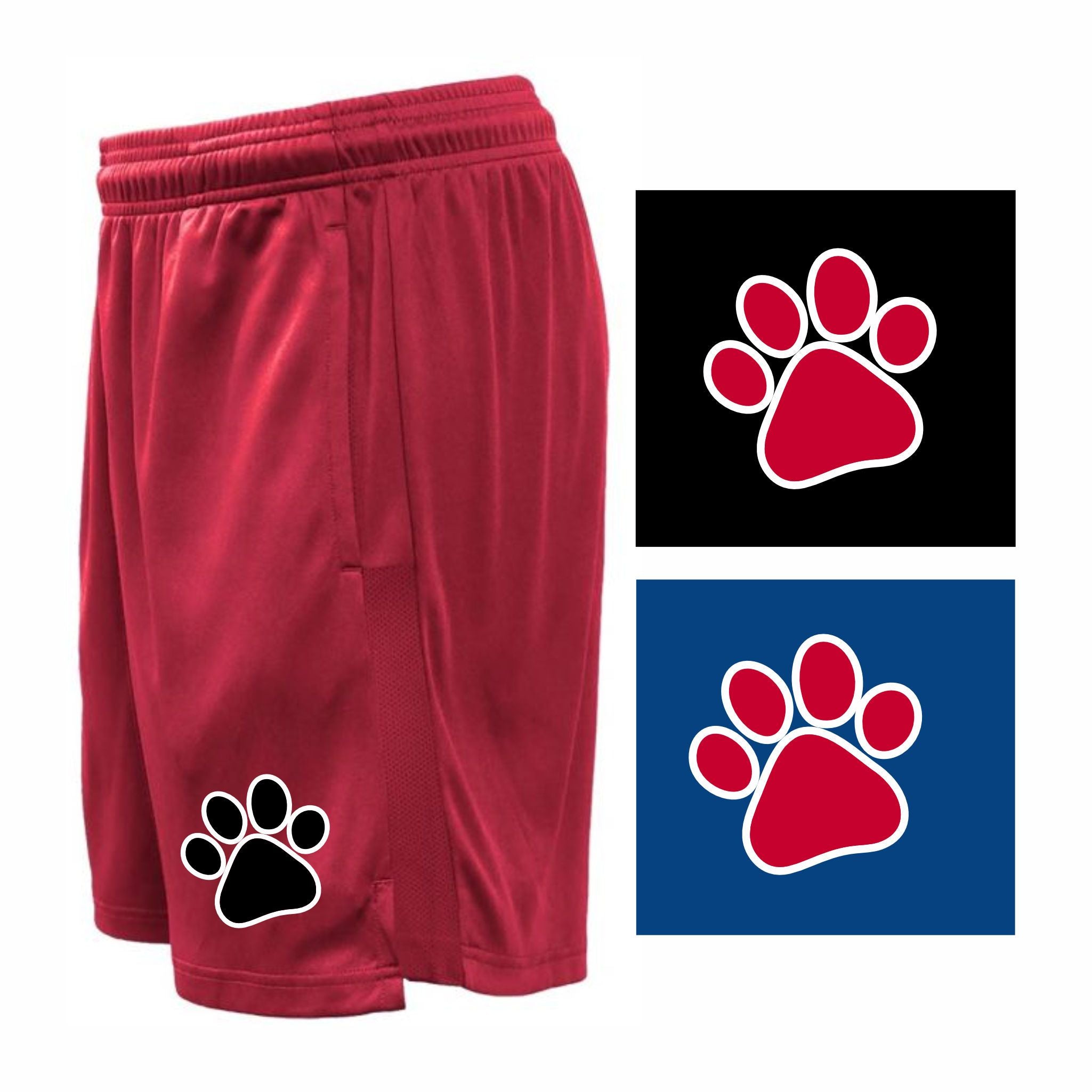 14. Old Mill - *New* Boys Shorts - Old Mill Design
