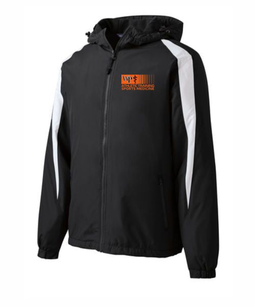 09. WP Athletic Training - Fleece Lined Jacket