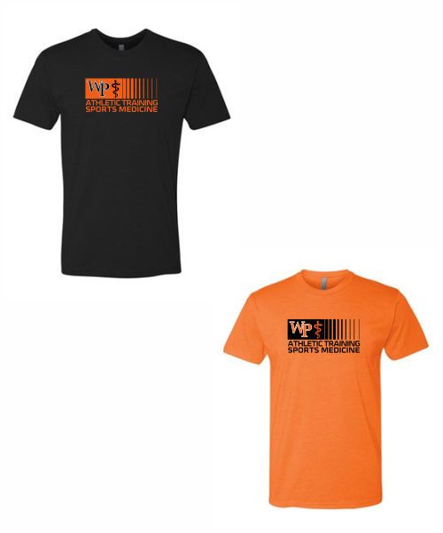 03. WP Athletic Training - Cotton T-Shirt