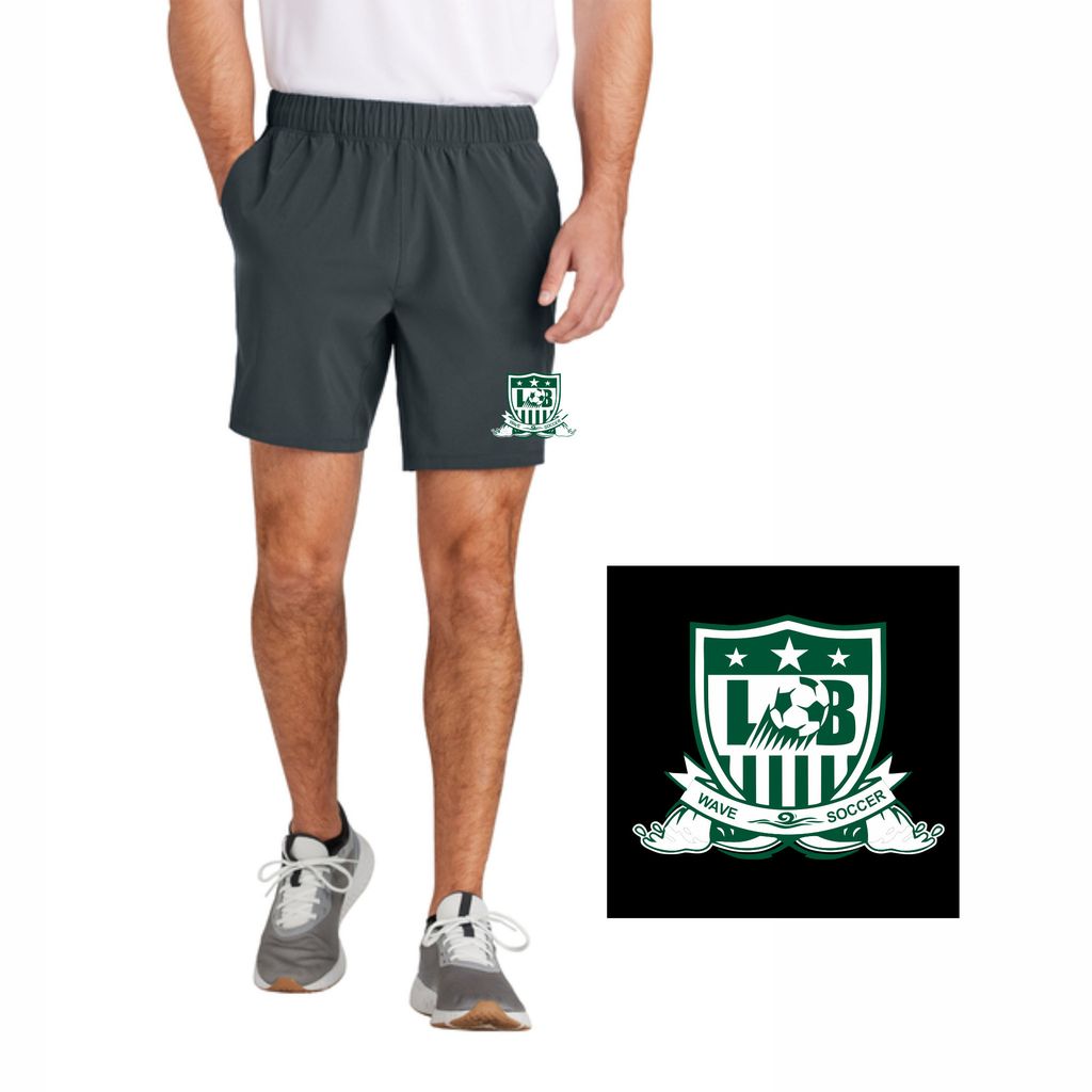 09. LB Boys Soccer - Shorts