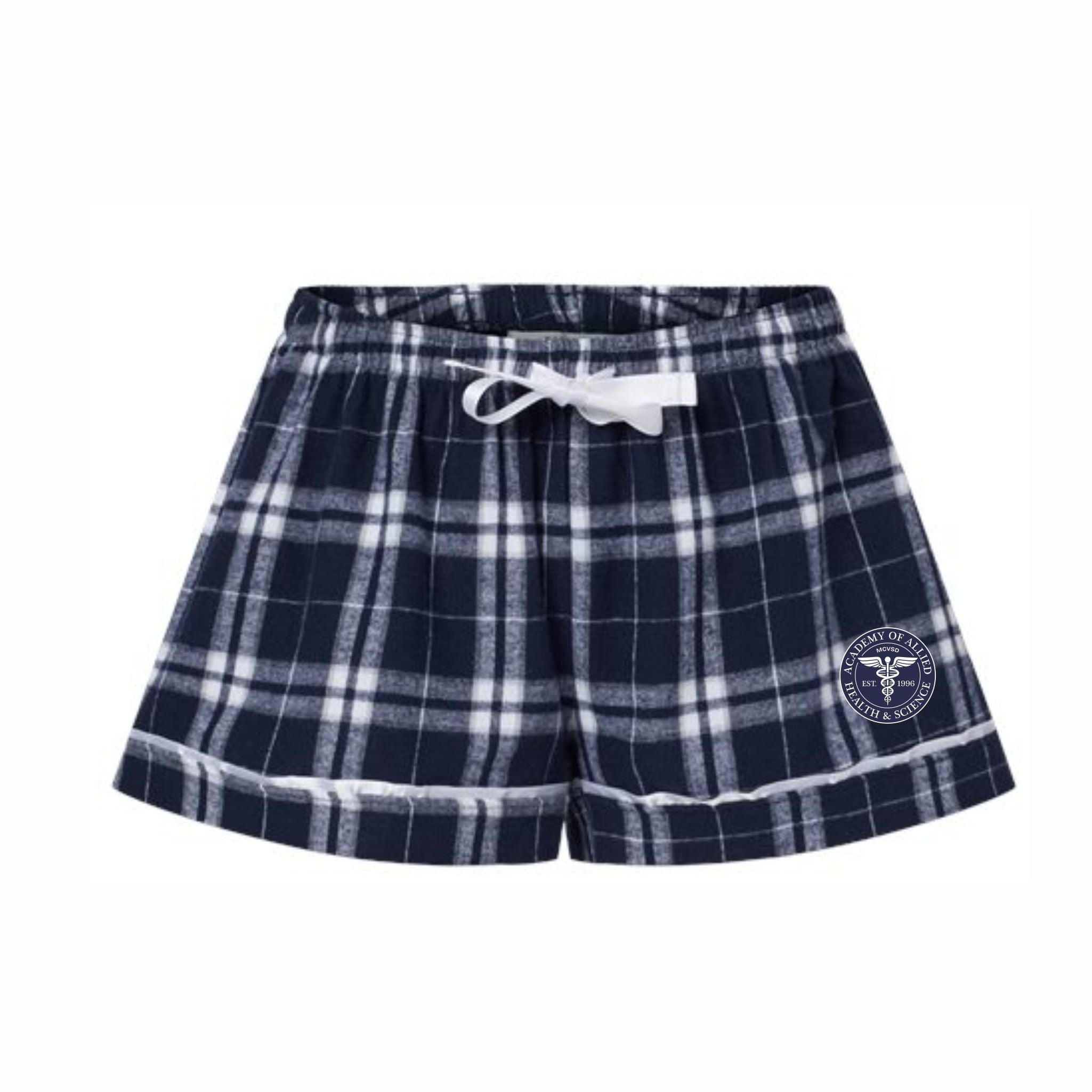 06. Allied - Flannel Shorts