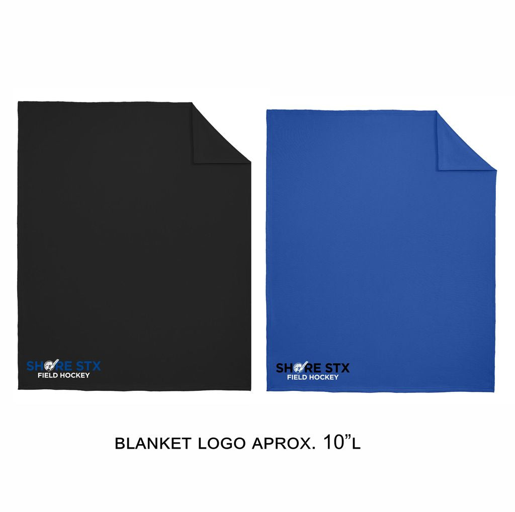 07. Shore STX - Blanket