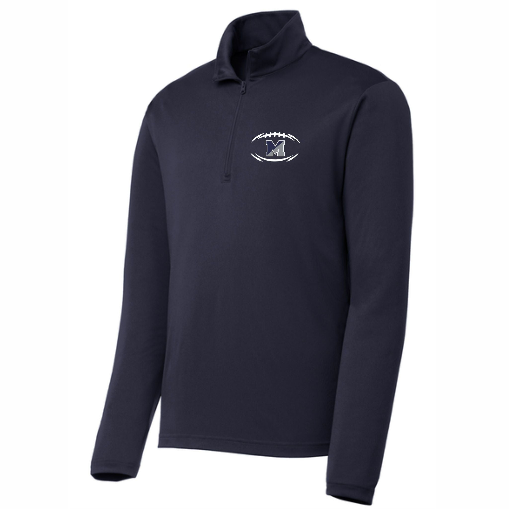 05. Manasquan AYF - Lightweight 1/4 Zip