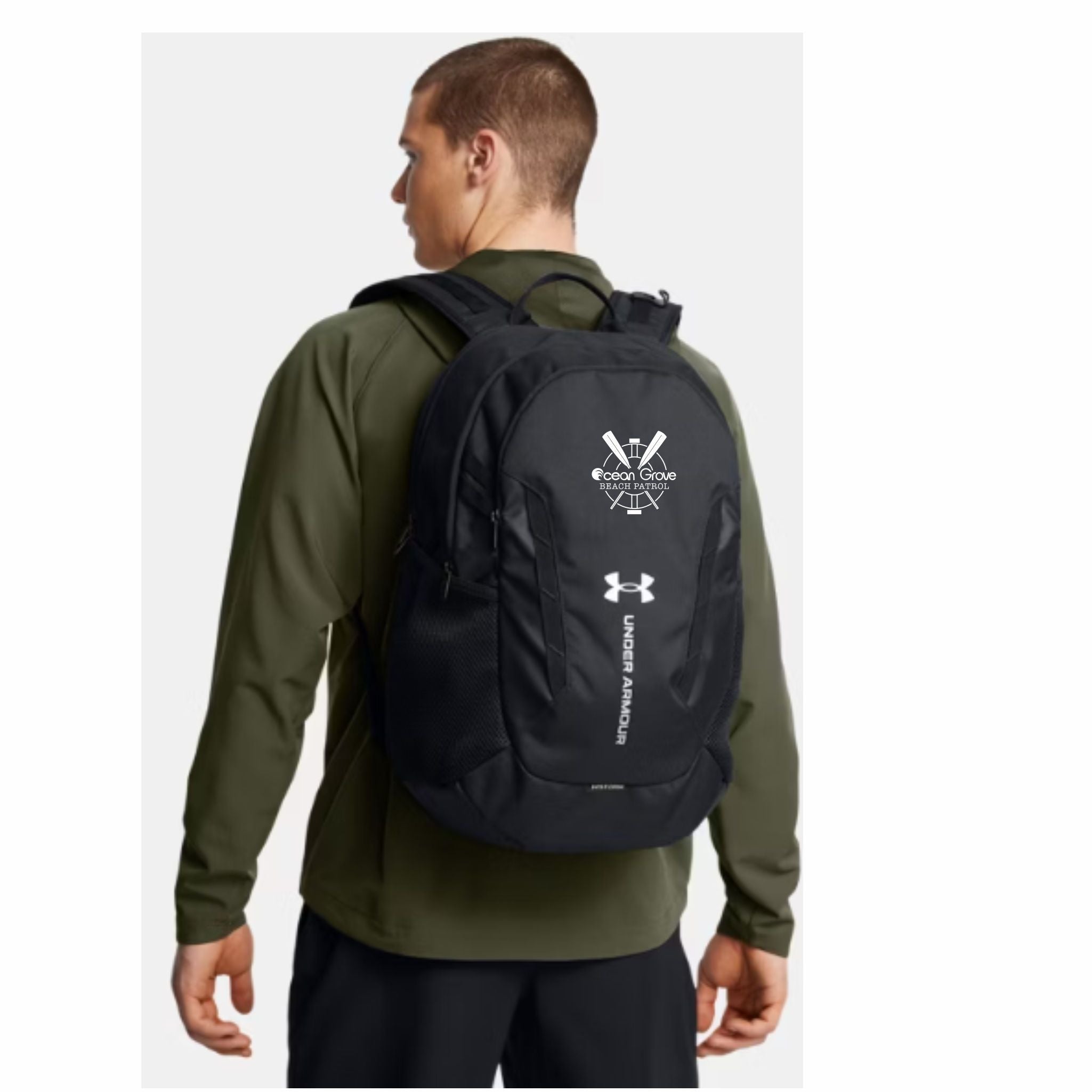 12. Ocean Grove BP - Backpacks