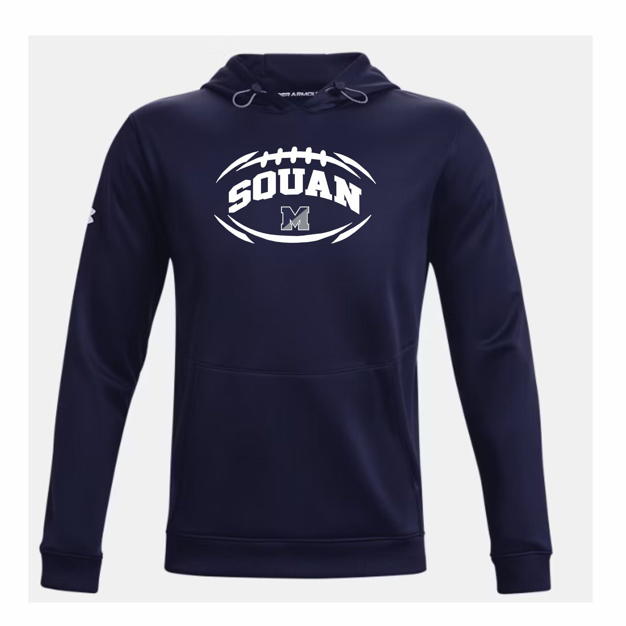 14. Manasquan AYF - UA Hoodie