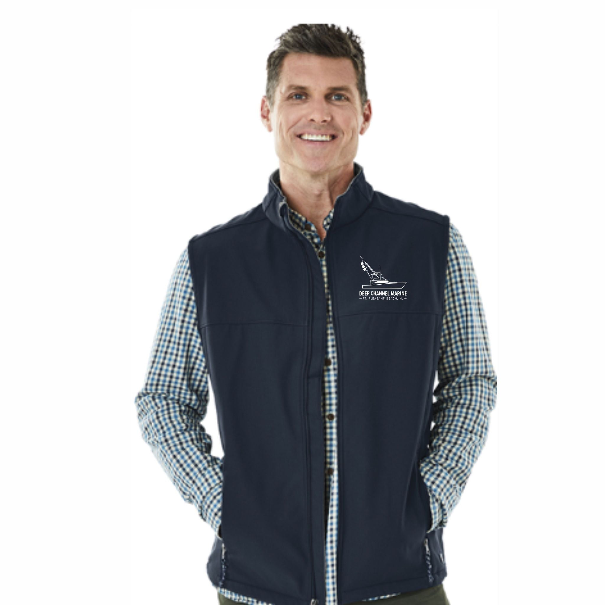 24. Deep Channel Marine - Vest