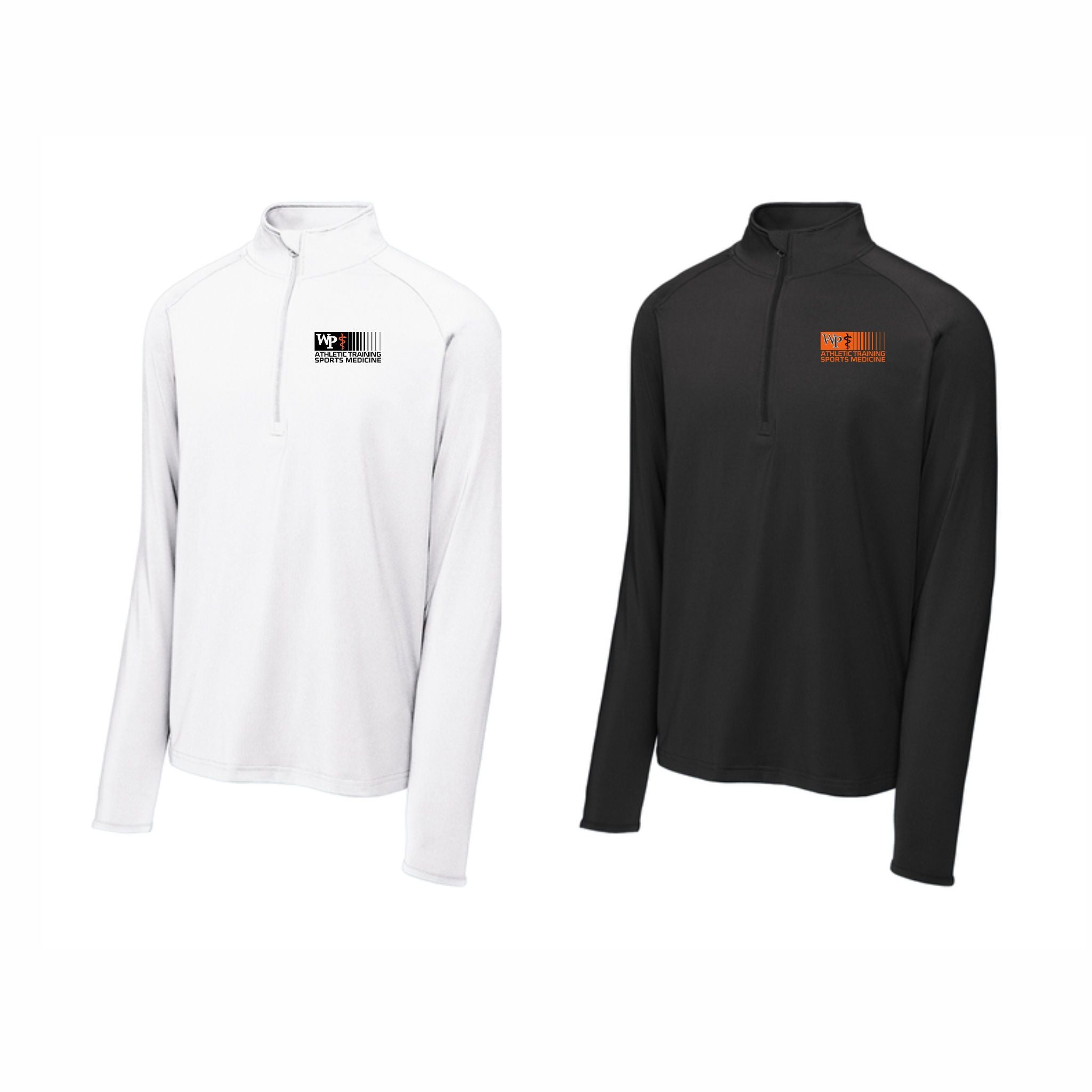 08. WP Athletic Training - Performance 1/4 Zip