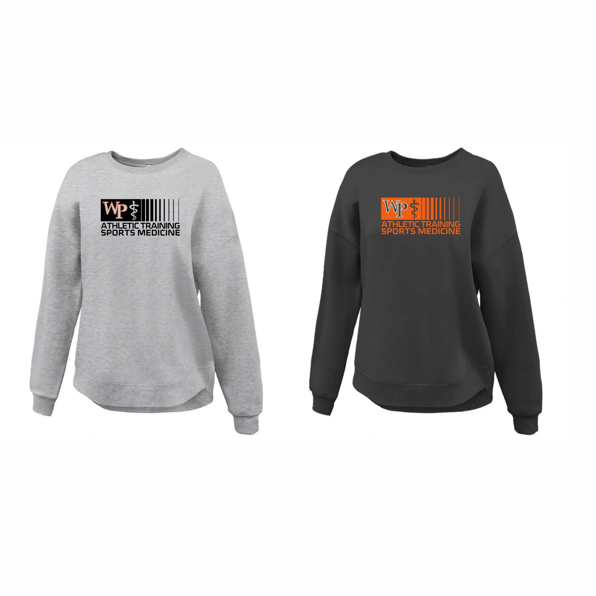 13. WP Athletic Training - Ladies Crewneck