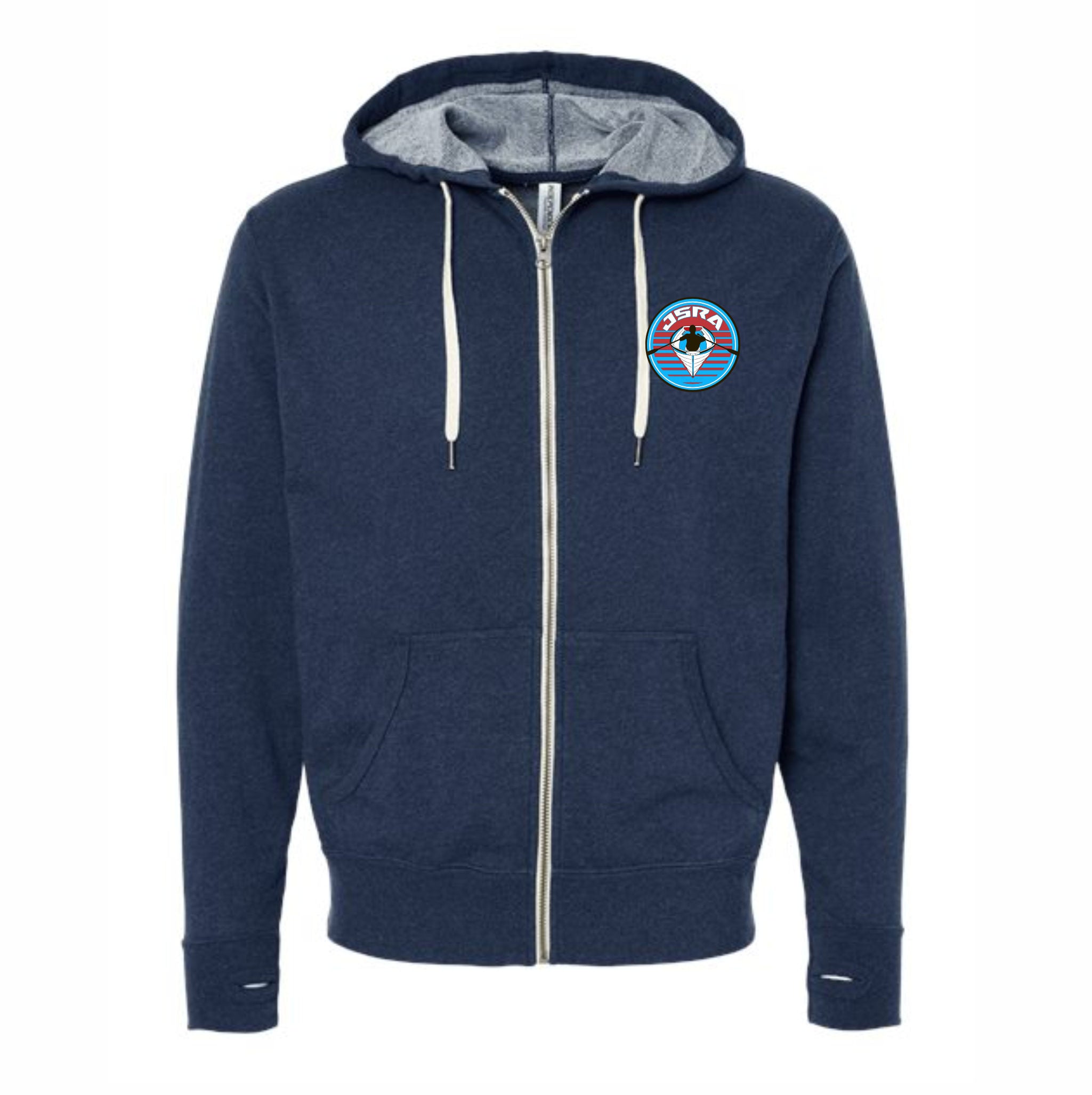10. JSRA - Independent Full Zip Hoodie