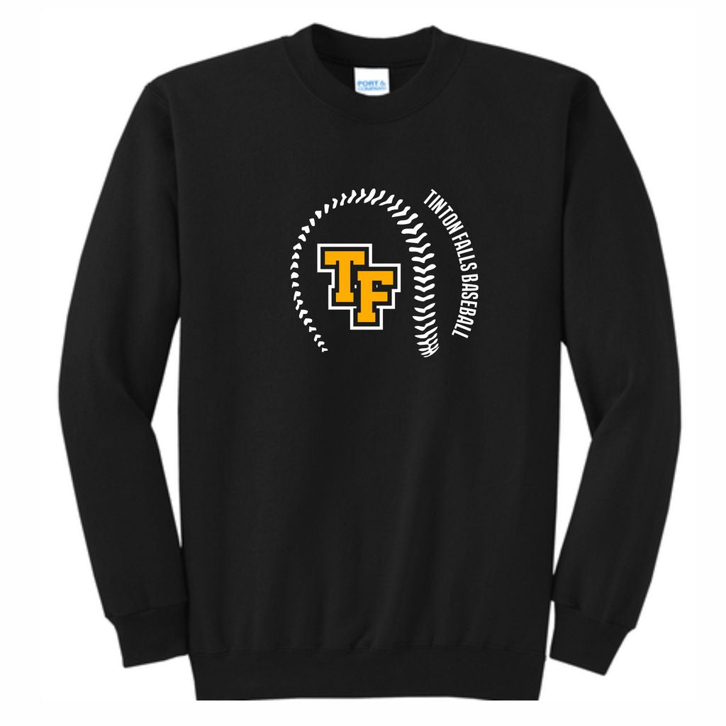 06. Tinton Falls Baseball - Crewneck