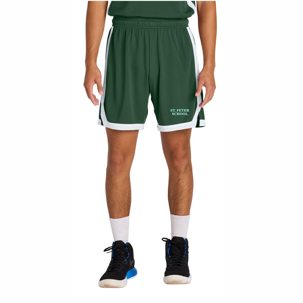 01. St. Peter School - Boys Shorts